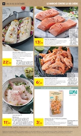 Crevettes en promo dans le catalogue Intermarché Hyper à la page 12