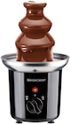 Fontaine à chocolat électrique - SilverCrest en promo chez Lidl Douai à 14,99 €