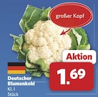Deutscher Blumenkohl Angebote bei combi Oldenburg für 1,69 €