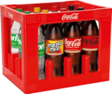 Coca-Cola bei Trink und Spare im Neukirchen-Vluyn Prospekt für 10,99 €