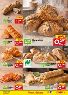 Wecker im Netto Marken-Discount Prospekt "Aktuelle Angebote" mit 67 Seiten (Mannheim)