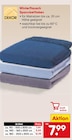 Aktuelles Winterflausch Spannbettlaken Angebot bei Netto Marken-Discount in Rostock ab 7,99 €