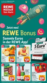 Aktueller REWE Supermarkt Prospekt in Hermsdorf und Umgebung, "Dein Markt" mit 36 Seiten, 30.12.2024 - 04.01.2025