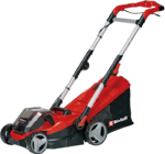 Akku Rasenmäher GE-CM 36/300 im Angebot bei Globus-Baumarkt in Dorsten Akku Rasenmäher GE-CM 36/300 Angebote von Einhell bei Globus-Baumarkt Dorsten für 199,00 €