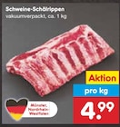 Schweine-Schälrippen Angebote bei Netto Marken-Discount Lüdenscheid für 4,99 €