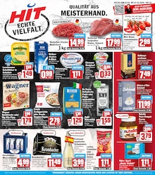 Supermarkt Prospekt von HIT Hadamar HIT Prospekt: "ECHTE VIELFALT", 19 Seiten, 02.03.2026 - 07.03.2026