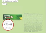 Schmerzsalbe bei LINDA Premiumapotheke im Prospekt "" für 23,49 €