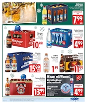 Sodastream im EDEKA Prospekt in Ravensburg Aktueller EDEKA Prospekt mit Sodastream, "IM EINSATZ FÜR FRISCHE & VIELFALT.", Seite 24