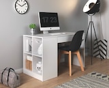 Bureau Antek 120×75,5×60 cm à 79,99 € dans le catalogue Maxi Bazar