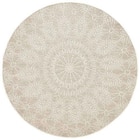 OUTDOORTEPPICH 120 cm Pori Creme, Beige im XXXLutz Möbelhäuser Prospekt OUTDOORTEPPICH 120 cm Pori Creme, Beige von Novel im aktuellen XXXLutz Möbelhäuser Prospekt für 39,99 €