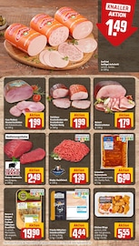 Steak im REWE Prospekt in Essen Aktueller REWE Prospekt mit Steak, "Dein Markt", Seite 6