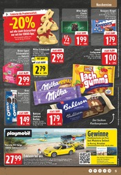 Ritter Sport im EDEKA Prospekt in Münster Aktueller EDEKA Prospekt mit Ritter Sport, "Aktuelle Angebote", Seite 15
