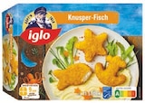 Fischstäbchen/Knusper-Fisch/Backfisch-Stäbchen Angebote von Iglo bei Lidl Gronau für 2,99 €