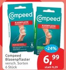 Blasenpflaster von Compeed für 6,99 € bei budni im Angebot Blasenpflaster von Compeed im aktuellen budni Prospekt