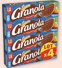 Promo Biscuits Chocolat au Lait Granola à 3,97 € dans le catalogue U Express à Condé-sur-Viré