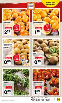 Promotion Bricolage et Jardin dans le prospectus Lidl, valable du 15/02/2023 au 21/03/2023 Promo Bricolage et Jardin dans le catalogue Lidl du moment à la page 5