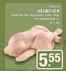 Frische Hähnchen Angebote bei EDEKA Haltern am See für 5,55 €