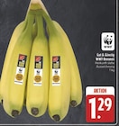 WWF Bananen im Angebot bei E center in Weimar WWF Bananen Angebote von Gut & Günstig bei E center Weimar für 1,29 €