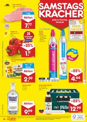 Aktueller Netto Marken-Discount Prospekt mit Wodka, "Aktuelle Angebote", Seite 60