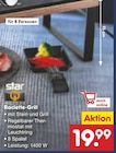 Raclette-Grill Angebote von star bei Netto Marken-Discount Bielefeld für 19,99 €