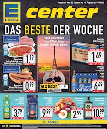 EDEKA Prospekt "DAS BESTE DER WOCHE" für Stadtbergen, 20 Seiten, 05.08.2024 - 10.08.2024