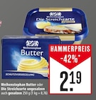 Aktuelles Butter oder Die Streichzarte ungesalzen Angebot bei Marktkauf in Reutlingen ab 2,19 €