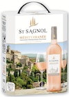 Mediterranee IGP Rose 3L - SAINT-SAGNOL en promo chez Super U Lézignan-Corbières à 2,50 €