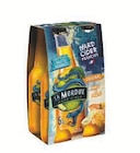 CIDER 6° - LA MORDUE en promo chez U Express Reims à 2,47 €