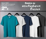 Herren T-Shirt von  im aktuellen KiK Prospekt für 2,99 €