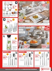 Aktueller Möbelzentrum Pforzheim Prospekt mit Glas, "BEI UNS LIEGEN SIE RICHTIG!", Seite 5