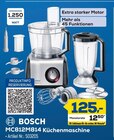 MC812M814 Küchenmaschine im Angebot bei EURONICS in Kamen MC812M814 Küchenmaschine Angebote von BOSCH bei EURONICS Kamen für 125,00 €