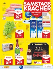 Aktueller Netto Marken-Discount Prospekt mit Rotkäppchen Sekt, "Aktuelle Angebote", Seite 48