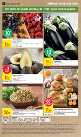 Promos Cuisine dans le catalogue "Intermarché" de Intermarché Super Cuisine en promo dans le catalogue Intermarché Super à la page 8