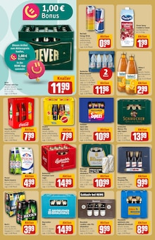 Hasseröder im REWE Prospekt "Dein Markt" mit 36 Seiten (Offenbach (Main))