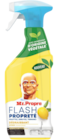 Spray Nettoyant Dégraissant Citrons D'été Mr Propre à 1,96 € dans le catalogue Auchan Hypermarché