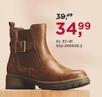 Stiefel im RENO Prospekt Stiefel von im aktuellen RENO Prospekt für 34,99 €