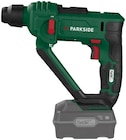 Marteau perforateur sans fil - PARKSIDE dans le catalogue Lidl