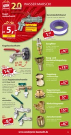 Auto im Sonderpreis Baumarkt Prospekt in Göttingen Aktueller Sonderpreis Baumarkt Prospekt mit Auto, "… da wo die Schraube wohnt!", Seite 11