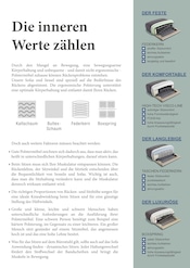 Aktueller Polstermöbel Fischer Prospekt mit Bürostuhl, "Sagen Sie Ihren Rückenschmerzen Adé!", Seite 4