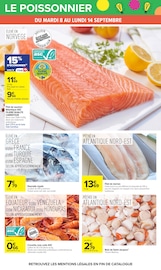 Promos Filet De Saumon dans le catalogue "LE MOIS MONOPOLY" de Carrefour Filet De Saumon en promo dans le catalogue Carrefour à la page 36