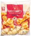 Croissants - boni dans le catalogue Colruyt