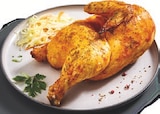 Metzgerfrisch Frisches Halbes Hähnchen im Angebot bei Lidl in Neubrandenburg Metzgerfrisch Frisches Halbes Hähnchen Angebote bei Lidl Neubrandenburg für 3,39 €