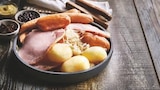 Promo Choucroute gourmande à 11,90 € dans le catalogue U Express à La Bégude-de-Mazenc