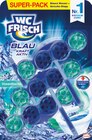 Kraft Aktiv Super-Pack von WC Frisch für 3,79 € bei Rossmann im Angebot Kraft Aktiv Super-Pack von WC Frisch im aktuellen Rossmann Prospekt