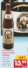 Premium Hefe Weißbier im Angebot bei Netto Marken-Discount in Iserlohn Premium Hefe Weißbier Angebote von Franziskaner bei Netto Marken-Discount Iserlohn für 13,99 €