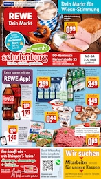 REWE Prospekt "Dein Markt" für Dortmund, 30 Seiten, 16.09.2024 - 21.09.2024