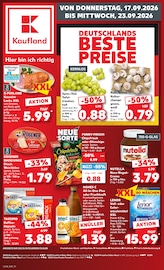 Tassimo im Kaufland Prospekt in Eberswalde Aktueller Kaufland Prospekt mit Tassimo, "Hier bin ich richtig", Seite 13