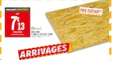 Promo DALLE OSB à 7,13 € dans le catalogue Brico Cash à Neufchâteau