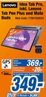 Idea Tab Pro im Angebot bei expert in Rüsselsheim Idea Tab Pro Angebote von Lenovo bei expert Rüsselsheim für 349,00 €