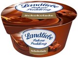 Sahnepudding Schokolade oder Vollmilchpudding Schoko Angebote von Landliebe bei REWE Heidenheim für 0,49 €